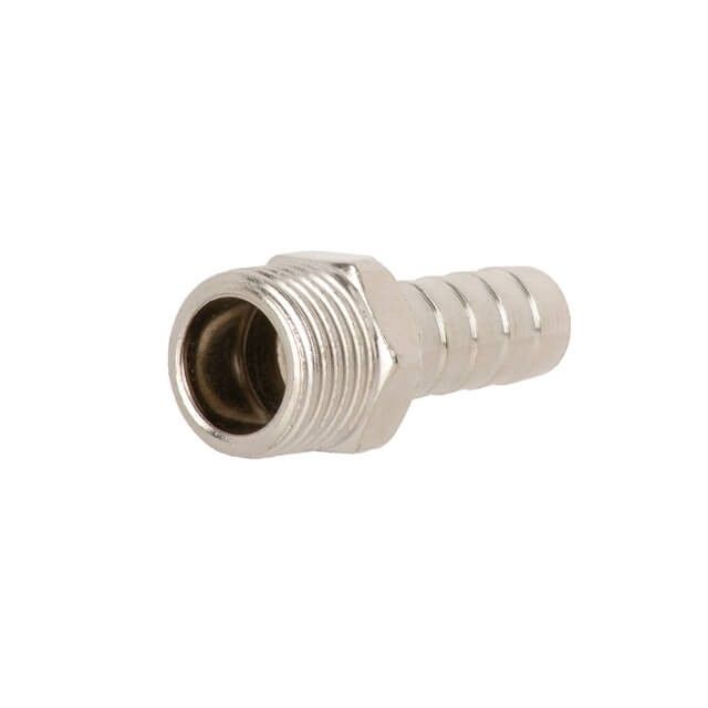 Переходник с наружной резьбой 1/2" на шланг 12 мм INTERTOOL PT-1842