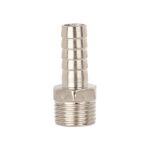 Переходник с наружной резьбой 1/2" на шланг 12 мм INTERTOOL PT-1842