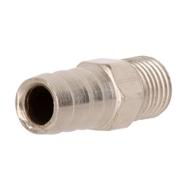 Переходник с наружной резьбой 1/4" на шланг 12 мм INTERTOOL PT-1846