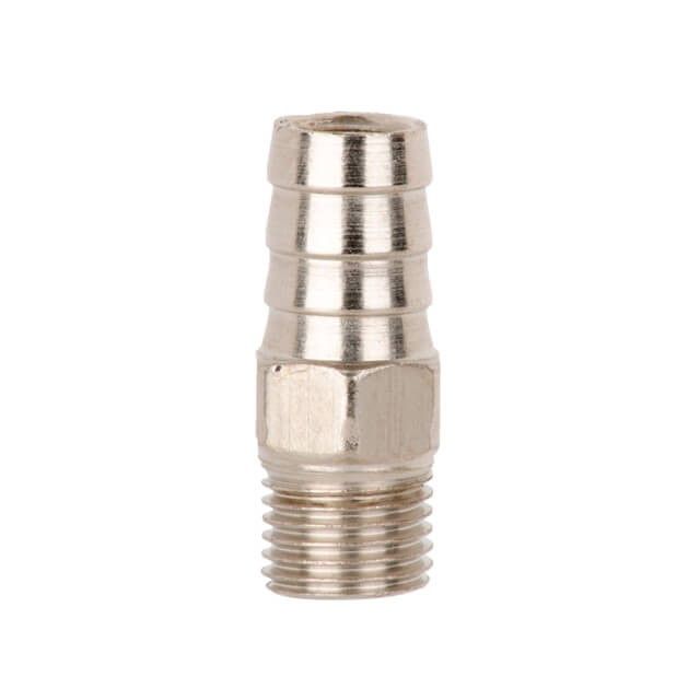 Переходник с наружной резьбой 1/4" на шланг 12 мм INTERTOOL PT-1846