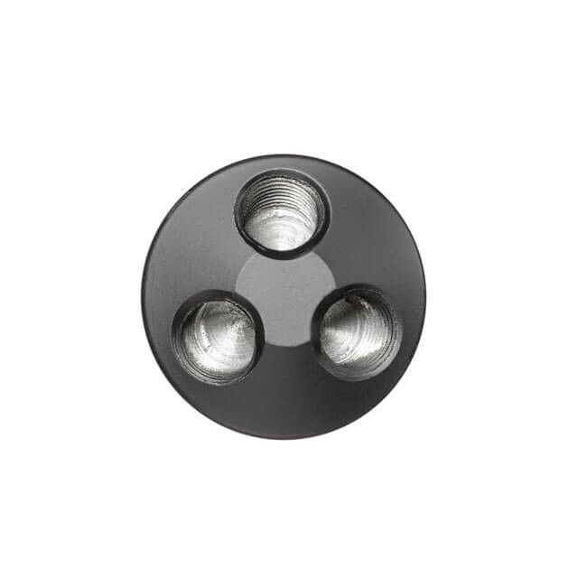 Разветвитель воздуха 1/4" на 3 выхода, W-образный, 10 бар INTERTOOL PT-1851
