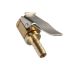 Наконечник к пистолету для подкачки на шланг 6 мм INTERTOOL PT-5001