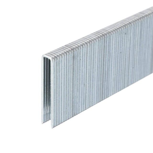 Скоба для степлера PT-1612 30×5,7(5,8) мм, 18GA, 1,25×1,0 мм, 5000 шт/упак INTERTOOL PT-8330