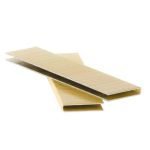 Скоба тип E для пневмостеплера PT-1612 30мм 5,8*1.00*1.20мм 2500шт/упак INTERTOOL PT-8430