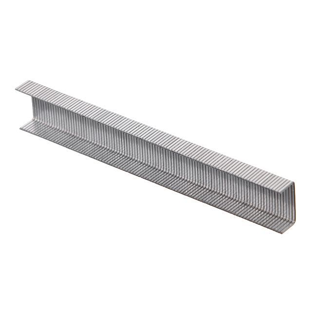 Скоба каленая 6 мм, уп. 1000 шт., ширина 11,3 мм, сечение 0,70 мм INTERTOOL RT-0126