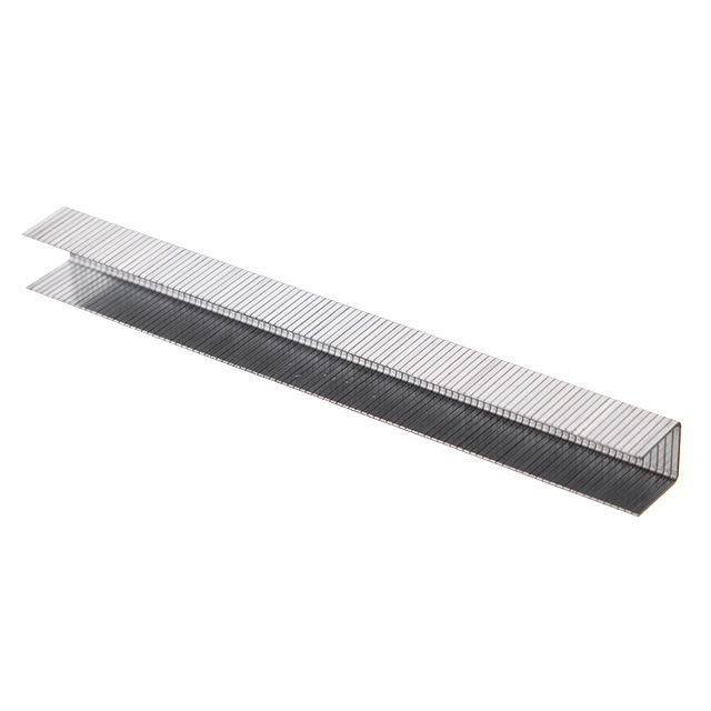 Скоба каленая 12 мм, уп. 1000 шт., ширина 11,3x1,20 мм INTERTOOL RT-0152