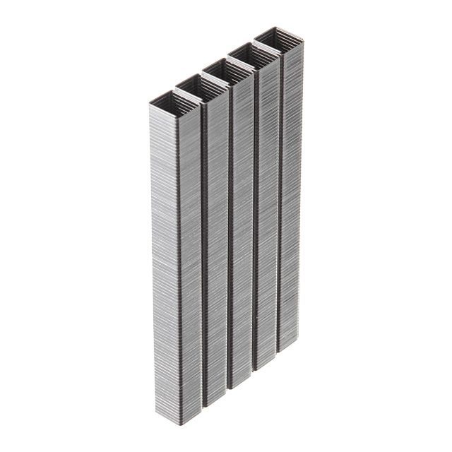 Скоба каленая 12 мм, уп. 1000 шт., ширина 11,3x1,20 мм INTERTOOL RT-0152