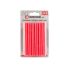 Комплект красных клеевых стержней 11.2*100 мм, 12 ед. INTERTOOL RT-1041