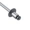 Заклепка алюминиевая 4,0*6,0 мм, 50 ед. INTERTOOL RT-4006