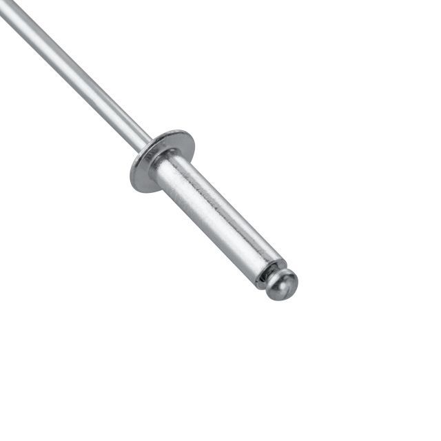 Заклепка алюминиевая 4.0*18 мм, 50 ед. INTERTOOL RT-4018