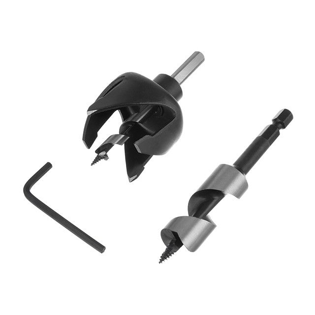Набор для установки замков 2 ед. INTERTOOL SD-0252