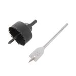 Набор для установки замков 3 ед. INTERTOOL SD-0253