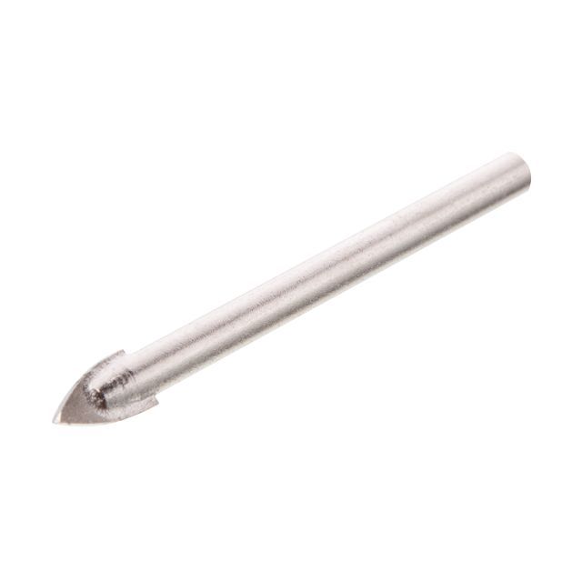 Сверло по стеклу и керамике 6*65 мм INTERTOOL SD-0266