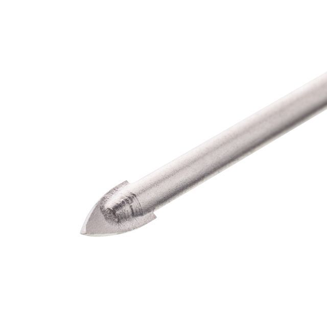 Сверло по стеклу и керамике 6*65 мм INTERTOOL SD-0266
