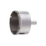 Сверло алмазное трубчатое по стеклу и керамике, 55 мм INTERTOOL SD-0370