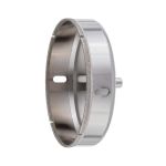 Сверло алмазное трубчатое по стеклу и керамике, 120 мм INTERTOOL SD-0380