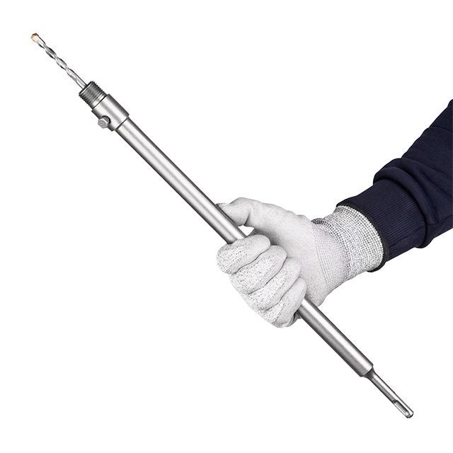 Переходник SDS-Plus 450 мм для коронок по бетону INTERTOOL SD-0416