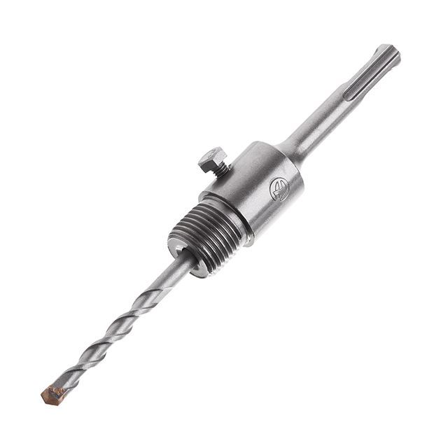 Переходник SDS-Plus 100 мм для коронок по бетону INTERTOOL SD-0420