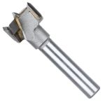 Фреза Форстнера, диаметр: 20 мм, хвостовик: 8 мм, под рафикс INTERTOOL SD-0491