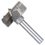 Фреза Форстнера, диаметр: 35 мм, хвостовик: 8 мм, для дверных петель INTERTOOL SD-0494