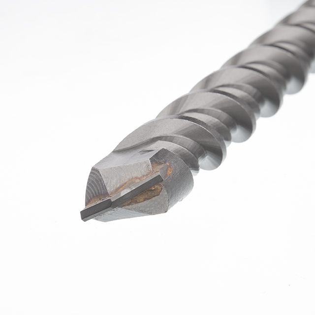 Бур SDS PLUS S4 30x1200мм INTERTOOL SD-30120