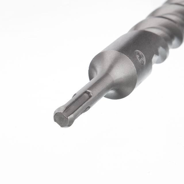 Бур SDS PLUS S4 30x1200мм INTERTOOL SD-30120
