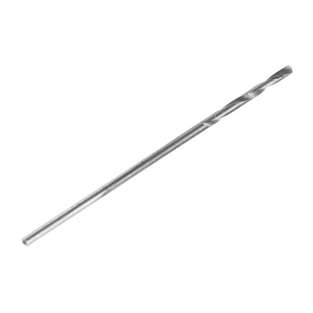 Сверло по металлу 1 мм, HSS DIN338 INTERTOOL SD-5010