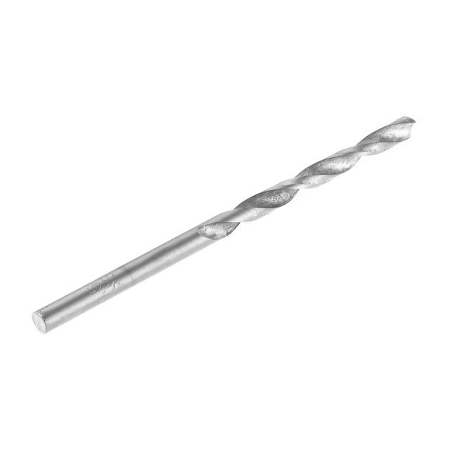 Сверло по металлу 3.5 мм, HSS DIN338 INTERTOOL SD-5035