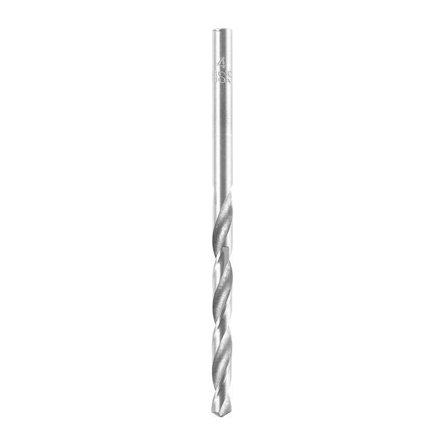 Сверло по металлу 4 мм, HSS DIN338 INTERTOOL SD-5040