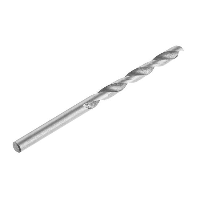 Сверло по металлу 4.3 мм, HSS DIN338 INTERTOOL SD-5043