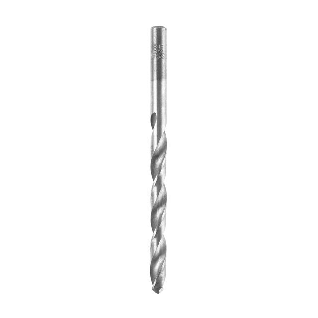 Сверло по металлу 6.5 мм, HSS DIN338 INTERTOOL SD-5065