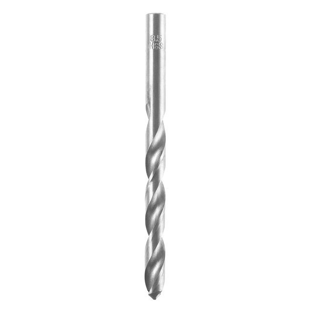 Сверло по металлу 8.5 мм, HSS DIN338 INTERTOOL SD-5085