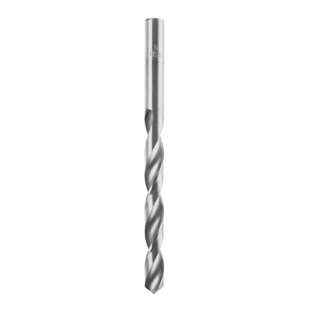 Сверло по металлу 9 мм, HSS DIN338 INTERTOOL SD-5090