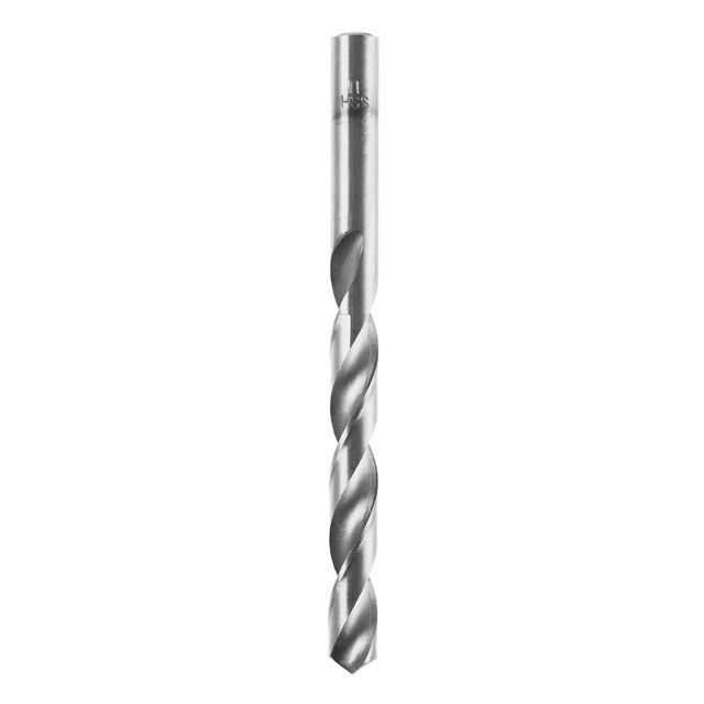 Сверло по металлу 11 мм, HSS DIN338 INTERTOOL SD-5110