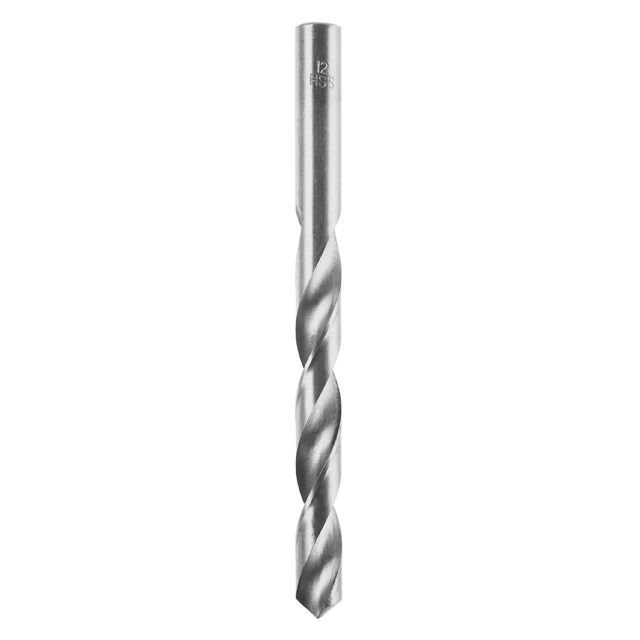 Сверло по металлу 12 мм, HSS DIN338 INTERTOOL SD-5120