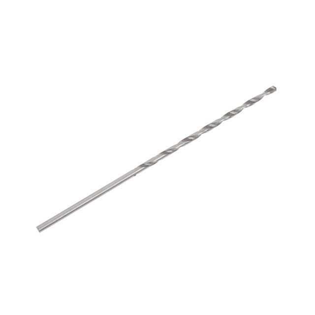 Сверло по металлу удлиненное 2 мм, HSS DIN340 INTERTOOL SD-5220
