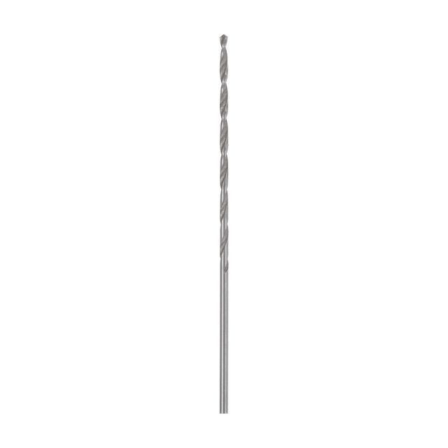Сверло по металлу удлиненное 2 мм, HSS DIN340 INTERTOOL SD-5220