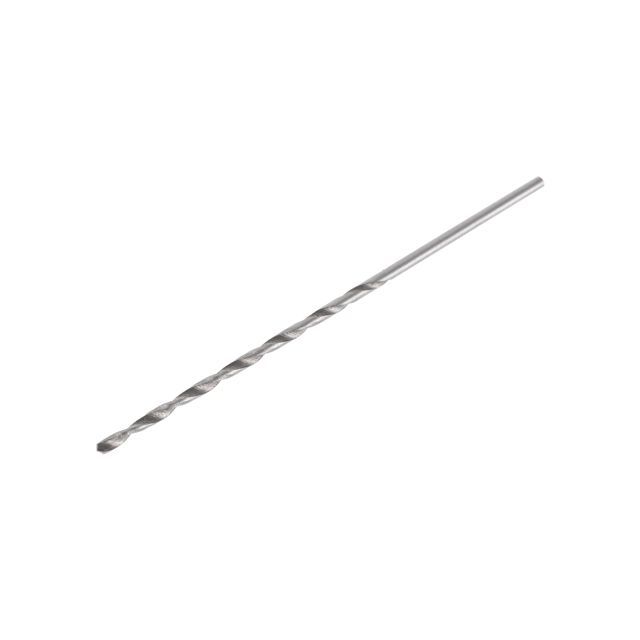 Сверло по металлу удлиненное 2 мм, HSS DIN340 INTERTOOL SD-5220
