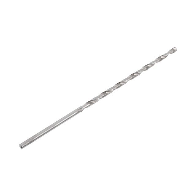 Сверло по металлу удлиненное 2.5 мм, HSS DIN340 INTERTOOL SD-5225