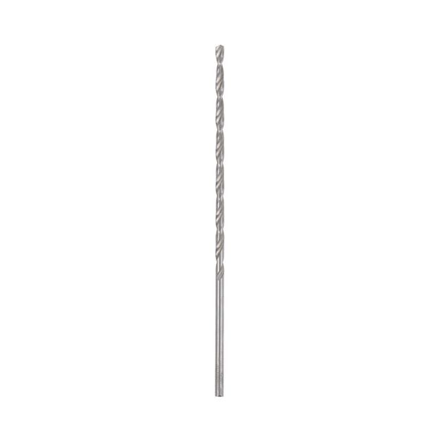Сверло по металлу удлиненное 2.5 мм, HSS DIN340 INTERTOOL SD-5225
