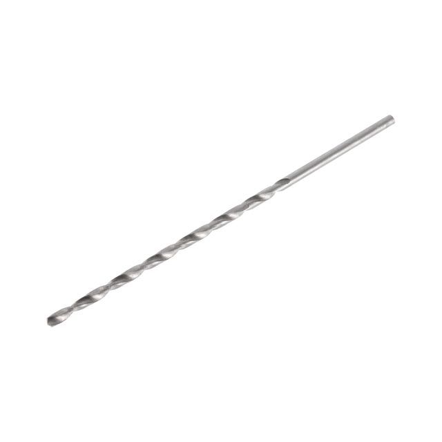 Сверло по металлу удлиненное 2.5 мм, HSS DIN340 INTERTOOL SD-5225
