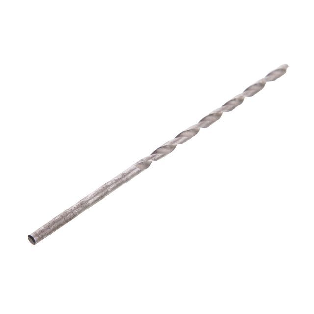 Сверло по металлу удлиненное 3.2 мм, HSS DIN340 INTERTOOL SD-5232