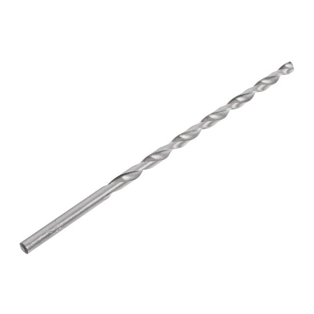 Сверло по металлу удлиненное 4.0 мм, HSS DIN340 INTERTOOL SD-5240