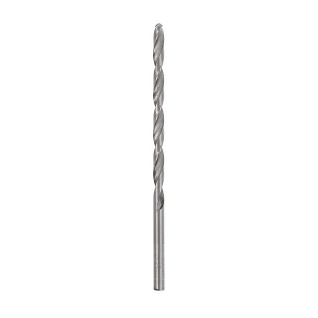Сверло по металлу удлиненное 6 мм, HSS DIN340 INTERTOOL SD-5260