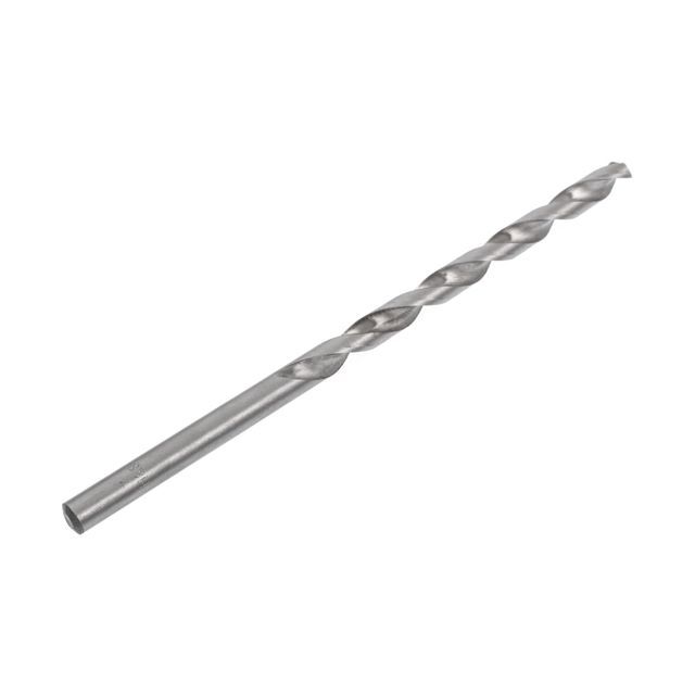 Сверло по металлу удлиненное 7.0 мм, HSS DIN340 INTERTOOL SD-5270