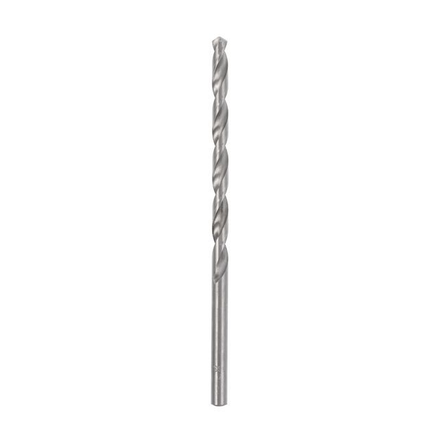 Сверло по металлу удлиненное 7.0 мм, HSS DIN340 INTERTOOL SD-5270