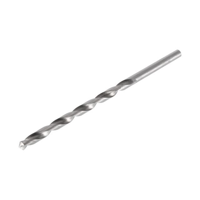 Сверло по металлу удлиненное 7.0 мм, HSS DIN340 INTERTOOL SD-5270