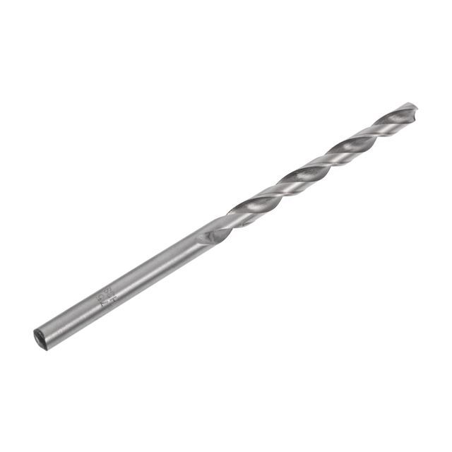 Сверло по металлу удлиненное 7.5 мм, HSS DIN340 INTERTOOL SD-5275