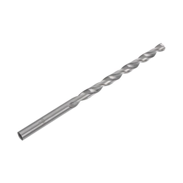 Сверло по металлу удлиненное 8 мм, HSS DIN340 INTERTOOL SD-5280