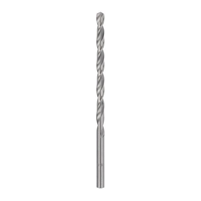 Сверло по металлу удлиненное 8 мм, HSS DIN340 INTERTOOL SD-5280